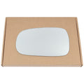 Wing Mirror Glass Left for Cadillac BLS 2005-2009 Stick-On Passenger Near Side Convex