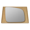 Side View Replacement Wing Mirror Glass for Mercedes-Benz Viano 2003-2014 Blind Spot Right Driver off side RHS O/S