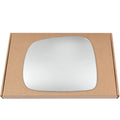 Wing Mirror Glass Left for Nissan Serena 1991-2001 Stick-On Passenger Near Side Convex