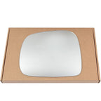 Wing Mirror Glass Left for Nissan Serena 1991-2001 Stick-On Passenger Near Side Convex