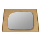 Side View Replacement Wing Mirror Glass for Isuzu Rodeo Denver 2006-2012 Convex Left Passenger near side LHS N/S