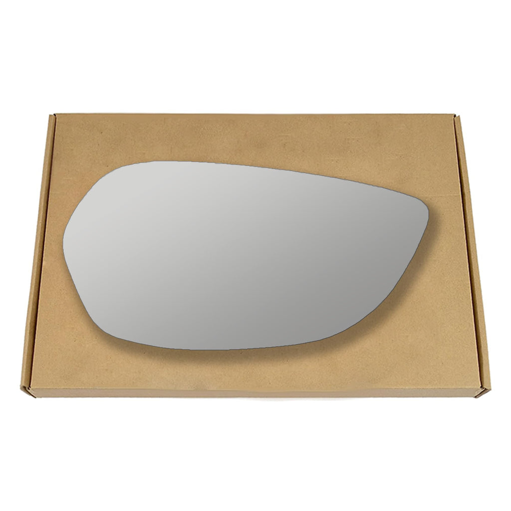 Side View Replacement Wing Mirror Glass for Aston Martin DB11 2016-2023 Convex Right Driver off side RHS O/S