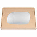 Wing Mirror Glass Left for Toyota Supra 1993-1998 Stick-On Passenger Near Side with Blind Spot