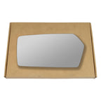 Side View Replacement Wing Mirror Glass for Mercedes-Benz S-Class W126 1979-1991 Convex Left Passenger near side LHS N/S