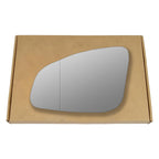 Side View Replacement Wing Mirror Glass for 2014-2020 Blind Spot Left Passenger near side LHS N/S