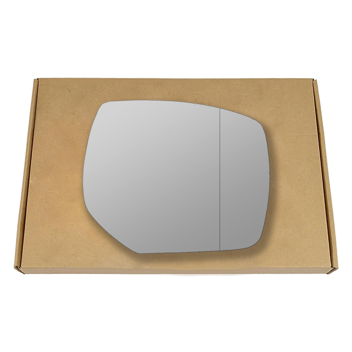Side View Replacement Wing Mirror Glass for Subaru Forester 2013-2023 Blind Spot Right Driver off side RHS O/S