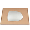 Wing Mirror Glass Right for Honda Jazz 2002-2005 Stick-On Driver Off Side with Blind Spot