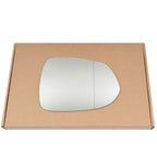 Wing Mirror Glass Right for Honda Jazz 2002-2005 Stick-On Driver Off Side with Blind Spot