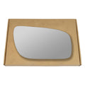 Side View Replacement Wing Mirror Glass for Mercedes-Benz E-Class W211 2006-2009 Convex Right Driver off side RHS O/S