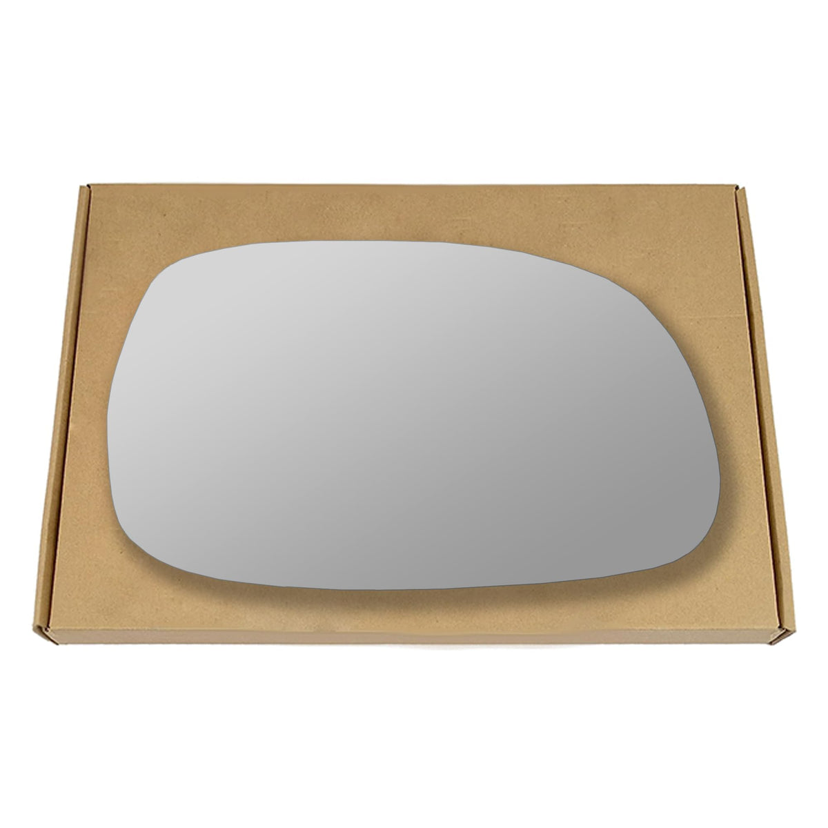 Side View Replacement Wing Mirror Glass for Toyota tundra sequoia 2000-2006 Convex Right Driver off side RHS O/S