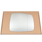 Wing Mirror Glass Right for Jeep Cherokee (KJ) 2001-2007 Stick-On Driver Off Side with Blind Spot