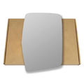 Side View Replacement Wing Mirror Glass for Nissan Patrol 1986-1994 Convex Right Driver off side RHS O/S