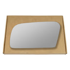 Side View Replacement Wing Mirror Glass for Mazda 626 1987-1992 Convex Left Passenger near side LHS N/S