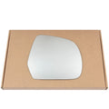 Wing Mirror Glass Right for Dacia Duster 2010-2014 Stick-On Driver Off Side Convex