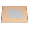 Wing Mirror Glass Right for VW Polo 2002-2005 Stick-On Driver Off Side Convex