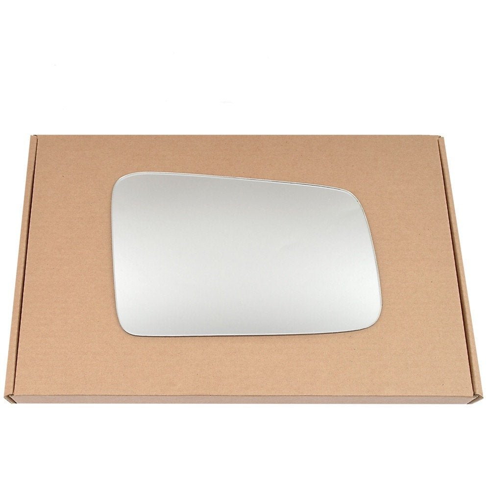 Wing Mirror Glass Right for Honda Prelude 1987-1991 Stick-On Driver Off Side Convex