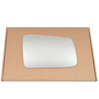 Wing Mirror Glass Right for Honda Prelude 1987-1991 Stick-On Driver Off Side Convex