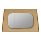 Side View Replacement Wing Mirror Glass for Rover Metro, 100 1990-1998 Blind Spot Left Passenger near side LHS N/S