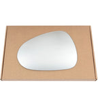 Wing Mirror Glass Left for Seat Exeo 2008-2013 Stick-On Passenger Near Side Convex