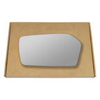 Side View Replacement Wing Mirror Glass for Mercedes w114 w115 1974-1977 Convex Left Passenger near side LHS N/S