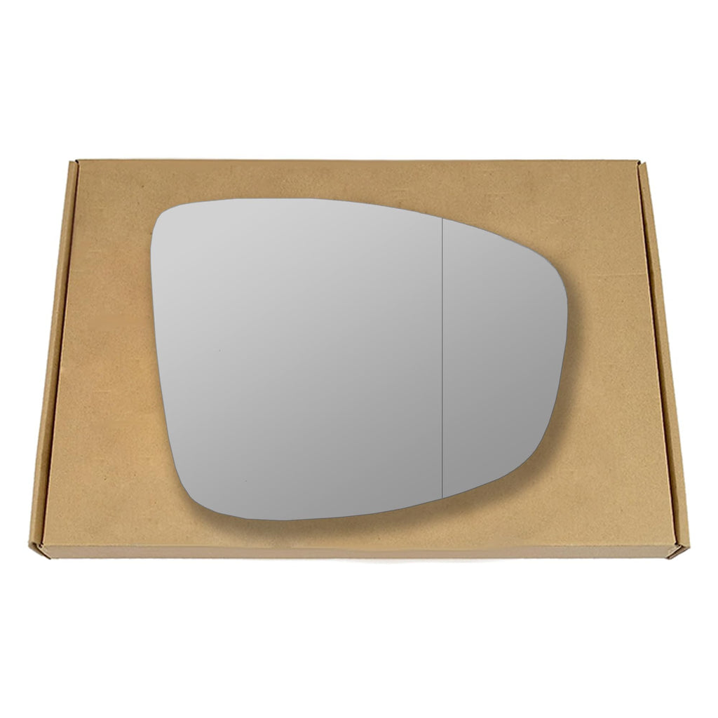 Side View Replacement Wing Mirror Glass for Mazda CX-5 2012-2017 Blind Spot Right Driver off side RHS O/S