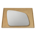 Side View Replacement Wing Mirror Glass for Mercedes-Benz C-Class W204 2007-2008 Convex Right Driver off side RHS O/S