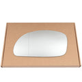 Wing Mirror Glass Left for Hyundai Lantra 1995-2000 Stick-On Passenger Near Side with Blind Spot