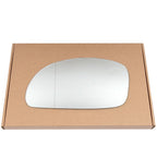 Wing Mirror Glass Left for Hyundai Lantra 1995-2000 Stick-On Passenger Near Side with Blind Spot