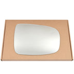 Wing Mirror Glass Right for Hyundai ix20 2010-2019 Stick-On Driver Off Side Convex