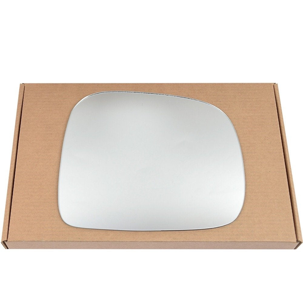 Wing Mirror Glass Right for Nissan Serena 1991-2001 Stick-On Driver Off Side Convex
