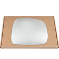 Wing Mirror Glass Right for Nissan Serena 1991-2001 Stick-On Driver Off Side Convex
