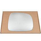 Wing Mirror Glass Right for Nissan Serena 1991-2001 Stick-On Driver Off Side Convex