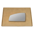 Side View Replacement Wing Mirror Glass for Proton Savvy 2005-2011 Convex Left Passenger near side LHS N/S