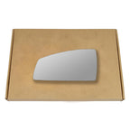 Side View Replacement Wing Mirror Glass for Proton Savvy 2005-2011 Convex Left Passenger near side LHS N/S