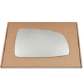 Wing Mirror Glass Right for Chevrolet Aveo 2008-2011 Stick-On Driver Off Side Convex