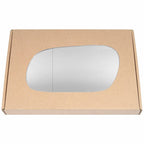 Wing Mirror Glass Left for Toyota Celica 1994-1999 Stick-On Passenger Near Side with Blind Spot