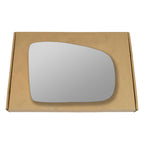 Side View Replacement Wing Mirror Glass for Mercedes-Benz ML W163 2002-2005 Convex Right Driver off side RHS O/S