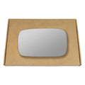 Side View Replacement Wing Mirror Glass for Mg TF 2002-2005 Convex Right Driver off side RHS O/S