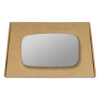 Side View Replacement Wing Mirror Glass for Mg TF 2002-2005 Convex Right Driver off side RHS O/S