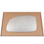 Wing Mirror Glass Left for Daewoo Chevrolet Tacuma 2000-2008 Stick-On Passenger Near Side with Blind Spot