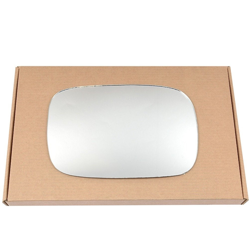 Wing Mirror Glass Right for Lexus LS 430 2000-2006 Stick-On Driver Off Side Convex