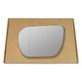 Side View Replacement Wing Mirror Glass for 2012-2013 Blind Spot Left Passenger near side LHS N/S