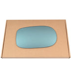 Wing Mirror Glass Right for Alfa Romeo 166 1998-2007 Stick-On Driver Off Side Convex