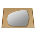 Side View Replacement Wing Mirror Glass for Suzuki SX4 S-Cross 2013-2021 Blind Spot Left Passenger near side LHS N/S