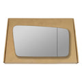Side View Wing Mirror Glass for Audi 100 200 1976-1982 Blind Spot Right Driver off side RHS O/S