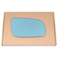 Wing Mirror Glass Right for VW Golf mk4 1996-2004 Stick-On Driver Off Side Convex