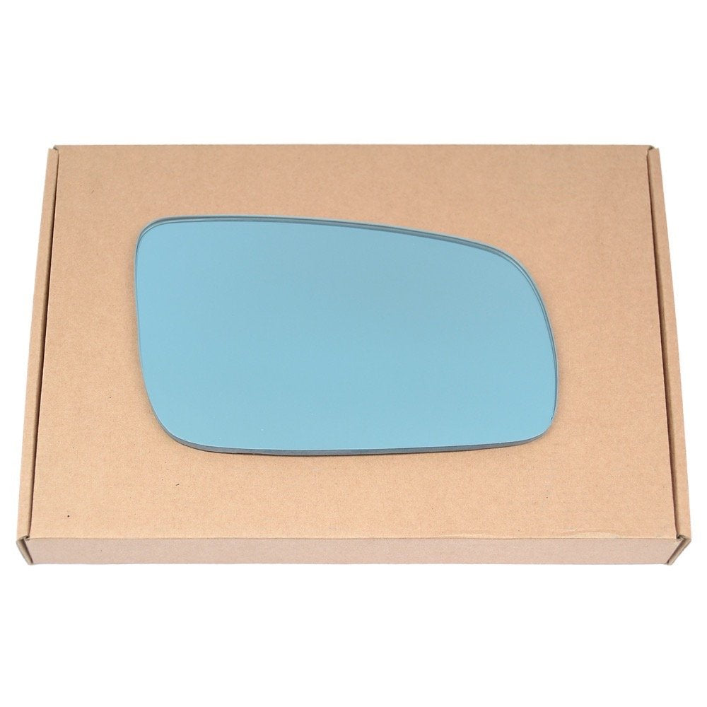 Wing Mirror Glass Right for VW Golf mk4 1996-2004 Stick-On Driver Off Side Convex