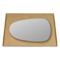 Side View Replacement Wing Mirror Glass for Opel GT (roadster) 2007-2010 Convex Left Passenger near side LHS N/S