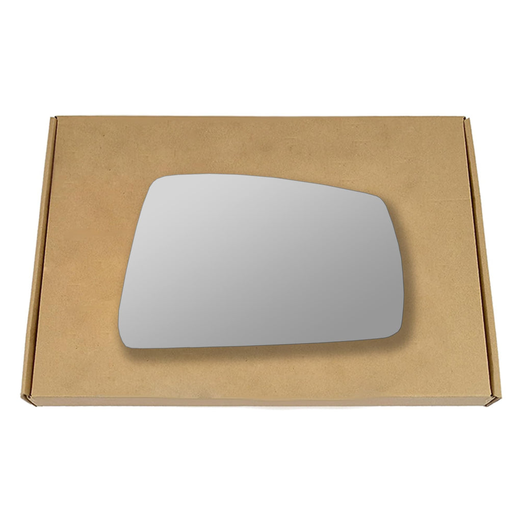 Side View Replacement Wing Mirror Glass for Hyundai Coupe 2001-2005 Convex Right Driver off side RHS O/S