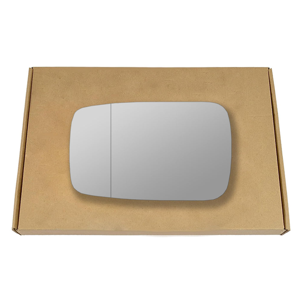 Side View Replacement Wing Mirror Glass for Volkswagen golf mk1 gti convertible 1974-1984 Blind Spot Left Passenger near side LHS N/S